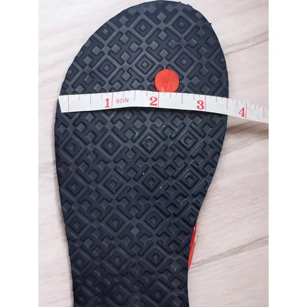 Tory Burch Women’s Thin Flip Flop Sandal Size 8